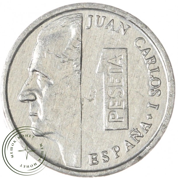 Испания 1 песета 1994— 937045476
