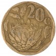 ЮАР 20 центов 1994