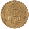 ЮАР 50 центов 2007 — 937046137