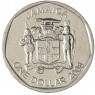 Ямайка 1 доллар 2008 — 937046138