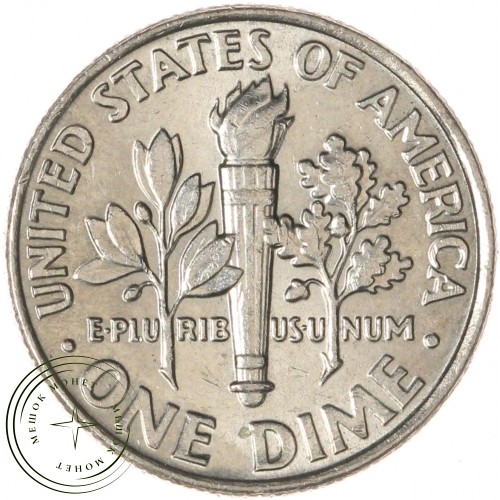 США 1 дайм 2006 P