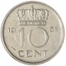 Нидерланды 10 центов 1968 — 937046146