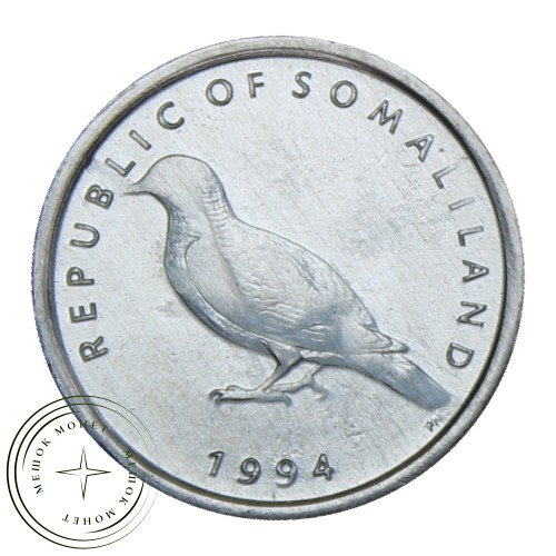 Сомалиленд 1 шиллинг 1994 — 89757408