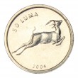 Нагорный Карабах 50 лум 2004 Антилопа