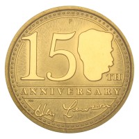 Монета Австралия 1 доллар 2017 150 лет со дня рождения Генри Лоусона