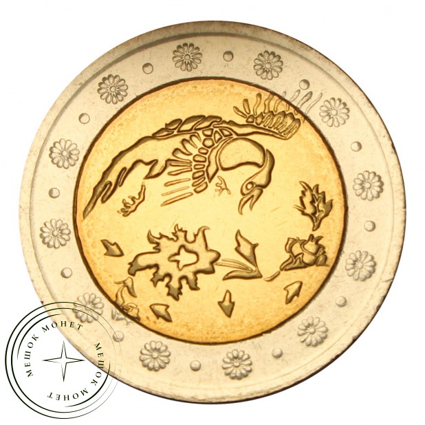 Иран 500 риалов 2006 — 93702073