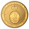 Австралия 1 доллар 2011 100 лет Австралийскому флоту