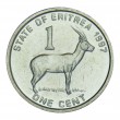 Эритрея 1 цент 1997