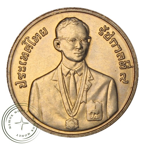 Таиланд 5 бат 1995 XVIII Игры Юго-Восточной Азии — 93702679