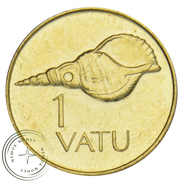 Вануату 1 вату 2002