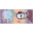 Венесуэла 10 боливар 2018