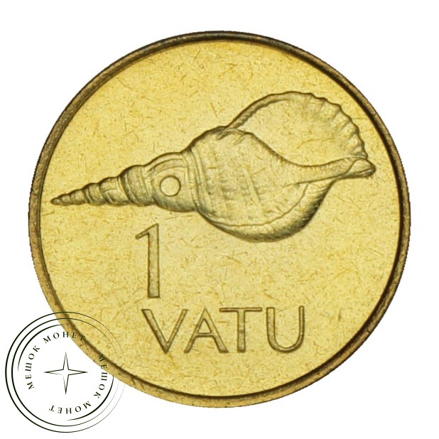 Вануату 1 вату 1999