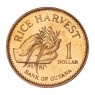 Гайана 1 доллар 1996 - 937030004