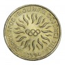 Турция 10000 лир 1994 XVII зимние Олимпийские Игры, Лиллехаммер 1994