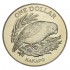 Новая Зеландия 1 доллар 1986 Какапо