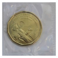 Канада 1 доллар 2016 100 лет женскому избирательному праву