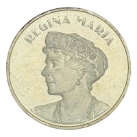 Румыния 50 бань 2019 Мария Эдинбургская, Королева Румынии