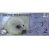 Арктические территории 2 доллара 2010