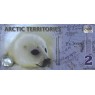 Арктические территории 2 доллара 2010 — 937030686