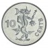 Соломоновы острова 10 центов 2000