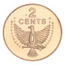Соломоновы Острова 2 цента 2005