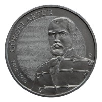 Монета Венгрия 2000 форинтов 2018 200 лет со дня рождения Артура Гёргея