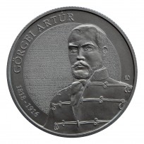 Монета Венгрия 2000 форинтов 2018 200 лет со дня рождения Артура Гёргея