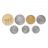 Непал набор монет 1994-2010 (7 штук)