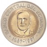 Эквадор 500 сукре 1997 70 лет Центробанку