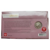 Монета Австралия 20 центов 2013 100 лет Канберре (Буклет)