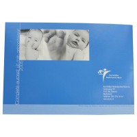 Нидерланды Годовой набор монет ЕВРО 2005 Рождение ребёнка (8 штук и жетон)