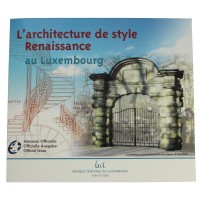 Люксембург Годовой набор монет ЕВРО 2008 (9 штук)