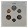 Кабо-Верде Набор монет 1994 Корабли (6 штук)