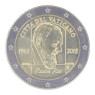 Ватикан 2 евро 2018 50 лет со дня смерти Падре Пио — 93702032