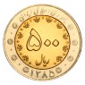 Иран 500 риалов 2006 — 93702073