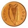Ирландия 1 пенни 1996
