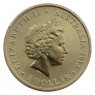 Австралия 1 доллар 2013 200 лет со дня рождения Людвига Лейхгардта