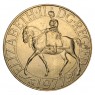 Великобритания 25 пенсов 1977 Cеребряный юбилей царствования Елизаветы II