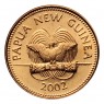 Папуа—Новая Гвинея 1 тойя 2002