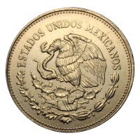 Монета Мексика 200 песо 1986 Чемпионат мира по футболу 1986