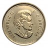 Канада 25 центов 2005 Год Ветеранов