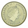 Австралия 1 доллар 2009 Год Быка