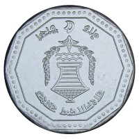 Монета Бангладеш 5 так 2012