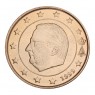 Бельгия 5 евроцентов 1999