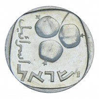 Израиль 5 агорот 1978