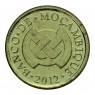 Мозамбик 50 сентаво 2012