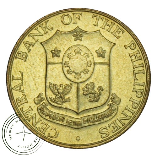 Филиппины 5 сентаво 1964 — 937030122