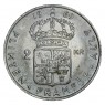 Швеция 2 кроны 1969