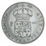 Швеция 2 кроны 1970