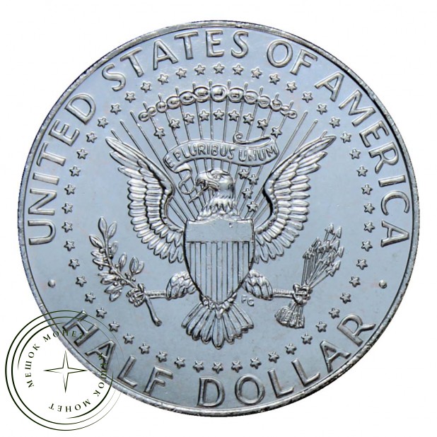 США 50 центов 2020 Kennedy Half Dollar P